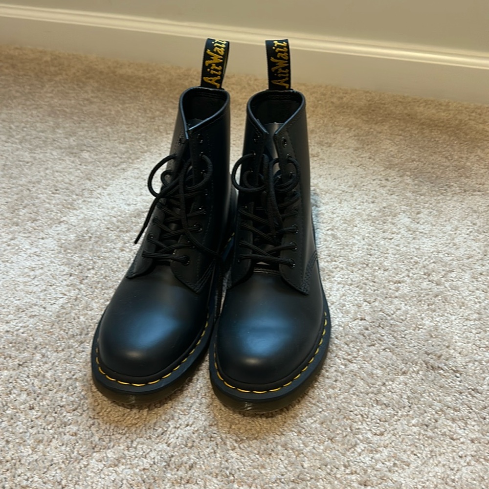 Brand New - Never Worn Dr. Marten boots